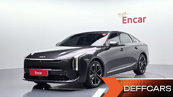 Kia K8 Signature купить на сайте DeffCars