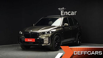 BMW X5 xDrive 40d M Sport Online Exclusive Editon купить на сайте DeffCars
