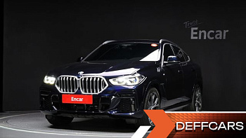 BMW X6 xDrive30d M Sport купить по цене 9 401 289 ₽  на сайте DeffCars
