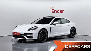 Porsche PANAMERA 2.9 AWD Platinum Edition купить на сайте DeffCars