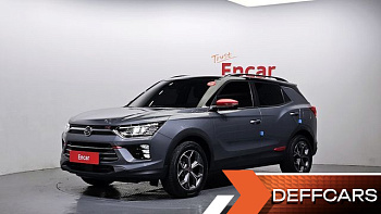 Ssangyong KORANDO Gasoline 1.5 2WD R-Plus купить на сайте DeffCars