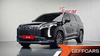 Hyundai PALISADE Gasoline 3.8 4WD Calligraphy купить по цене 8 363 329.22 ₽  на сайте DeffCars