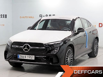 Mercedes GLC-CLASS GLC300 4MATIC Coupe купить по цене 10 206 485.24 ₽  на сайте DeffCars