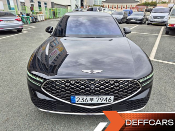 Genesis G90 Gasoline 3.5 Turbo e-S/C AWD купить по цене 13 039 931.15 ₽  на сайте DeffCars