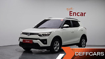 Ssangyong TIBOLI Gasoline 1.5 2WD V3 купить на сайте DeffCars