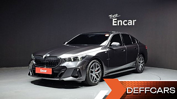BMW 5-SERIES 520i Special Edition купить на сайте DeffCars