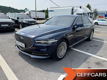 Genesis G90 3.8 AWD Premium Luxury купить по цене 9 515 419 ₽  на сайте DeffCars