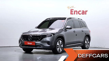 Mercedes EQB EQB300 4MATIC Electric Art купить на сайте DeffCars