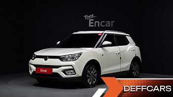 Ssangyong TIBOLI Diesel VX 2WD купить на сайте DeffCars