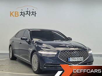 Genesis G90 3.8 AWD Prestige купить по цене 8 623 764.81 ₽  на сайте DeffCars
