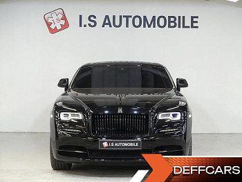 Rolls-Royce WRAITH 6.6 купить на сайте DeffCars