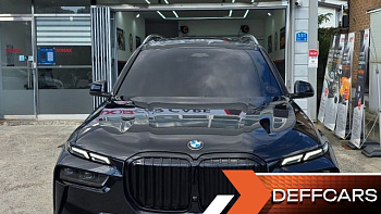 BMW X7 xDrive 40i M Sport 7STR купить по цене 12 565 226 ₽  на сайте DeffCars