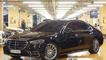 Mercedes S-CLASS S500L 4MATIC купить на сайте DeffCars