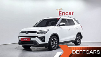 Ssangyong TIBOLI 1.5 A3 2WD купить на сайте DeffCars