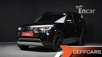 Land Rover DISCOVERY 2.0 P300 SE купить на сайте DeffCars