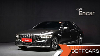 Genesis G90 Gasoline 3.5 Turbo AWD купить по цене 9 323 889.08 ₽  на сайте DeffCars