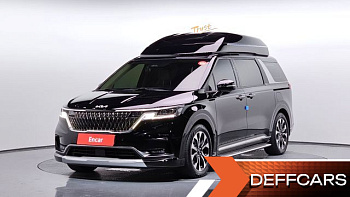 Kia CARNIVAL Gasoline 9-Seater Hi-Limousine Signature  купить по цене 8 038 689 ₽  на сайте DeffCars