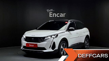 Peugeot 3008 1.2 Pure Tech GT купить по цене 2 322 615 ₽  на сайте DeffCars