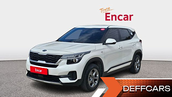 Kia SELTOS Gasoline 1.6 Turbo 2WD Trendy купить на сайте DeffCars