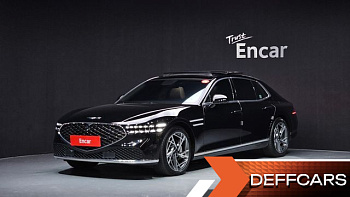 Genesis G90 Gasoline 3.5 Turbo AWD купить на сайте DeffCars