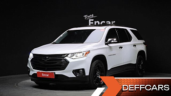 ChevroletGMDaewoo TRAVERSE 3.6 AWD Redline купить на сайте DeffCars