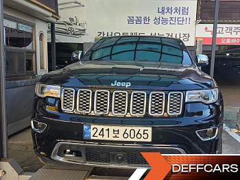 Jeep CHEROKEE 3.6 Overland купить по цене 7 094 746.59 ₽  на сайте DeffCars