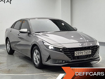 Hyundai AVANTE 1.6 Modern купить на сайте DeffCars