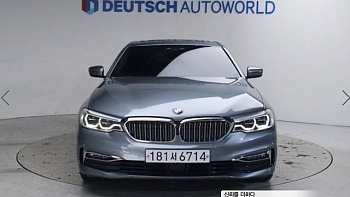 BMW 5-SERIES 530i xDrive Luxury Plus купить на сайте DeffCars