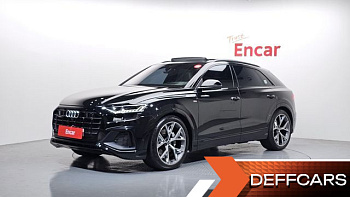 Audi Q8 50 TDI Quattro Premium купить на сайте DeffCars