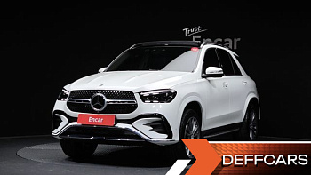 Mercedes GLE-CLASS GLE450 4MATIC купить на сайте DeffCars