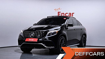 Mercedes GLE-CLASS AMG GLE63 S 4MATIC Coupe купить на сайте DeffCars