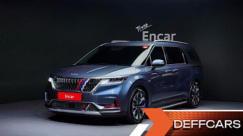 Kia CARNIVAL Gasoline 9-Seater Signature  купить по цене 7 503 961 ₽  на сайте DeffCars