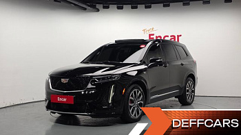 Cadillac XT6 3.6 Sport купить по цене 9 212 953 ₽  на сайте DeffCars