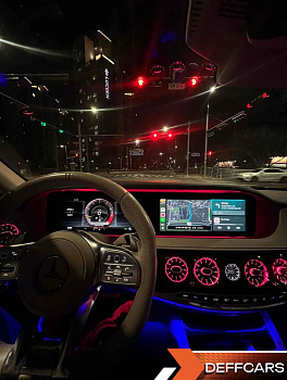 Mercedes S-CLASS S63 AMG 4MATIC+ купить на сайте DeffCars