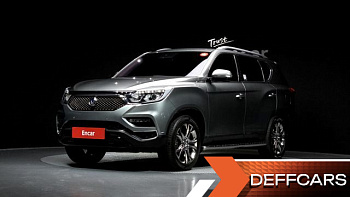 Ssangyong REXTON Diesel 2.2 2WD Eurasia Edition купить на сайте DeffCars