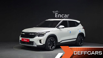Kia SELTOS Gasoline 1.6 Turbo 2WD Signature купить на сайте DeffCars