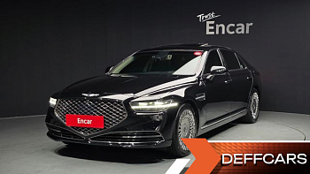 Genesis G90 3.8 AWD Premium Luxury купить на сайте DeffCars