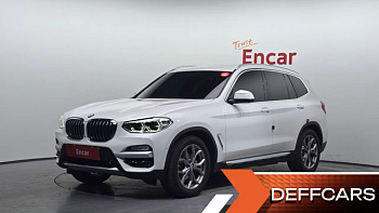 BMW X3 xDrive 20d купить на сайте DeffCars