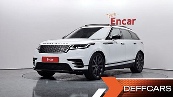 Land Rover RANGE ROVER VELAR 3.0 D300 R-Dynamic HSE купить на сайте DeffCars