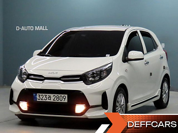 Kia MORNING Prestige купить по цене 1 823 891.22 ₽  на сайте DeffCars