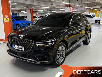 Genesis GV70 3.5T Gasoline AWD купить по цене 7 865 351 ₽  на сайте DeffCars