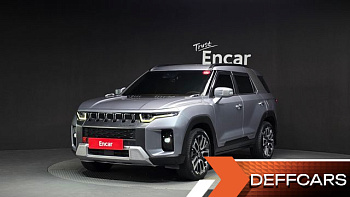 Ssangyong TORRES Gasoline 1.5 2WD T7 купить на сайте DeffCars
