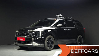 Kia CARNIVAL Gasoline 9-Seater Gravity купить на сайте DeffCars