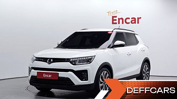 Ssangyong TIBOLI Gasoline 1.5 2WD V5 купить на сайте DeffCars