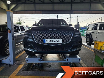 Genesis GV80 3.5T Gasoline AWD купить на сайте DeffCars