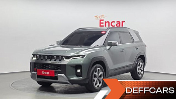 Ssangyong TORRES Gasoline 1.5 2WD T7 купить на сайте DeffCars