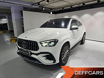 Mercedes GLE-CLASS GLE450d 4MATIC Coupe купить по цене 9 543 108.38 ₽  на сайте DeffCars