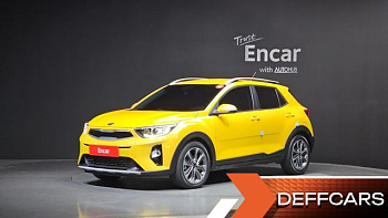 Kia STONIC Diesel 1.6 Prestige купить на сайте DeffCars