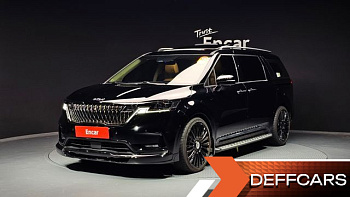 Kia CARNIVAL Gasoline 9-Seater Signature  купить по цене 12 331 967 ₽  на сайте DeffCars