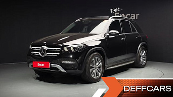 Mercedes GLE-CLASS GLE300d 4MATIC купить на сайте DeffCars